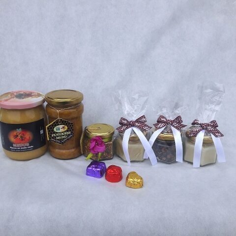 Dāvanu komplekts Nr.35