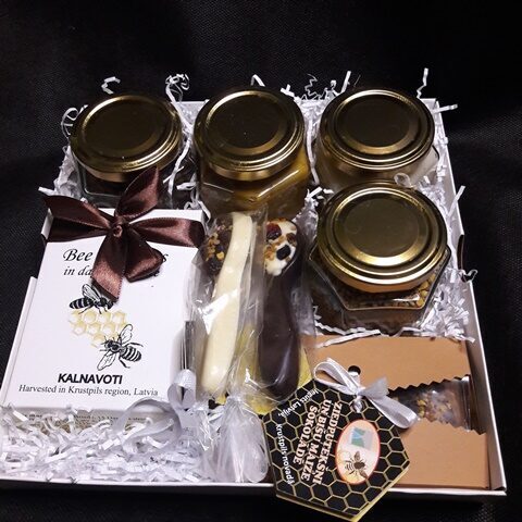 Dāvanu komplekts Nr.37