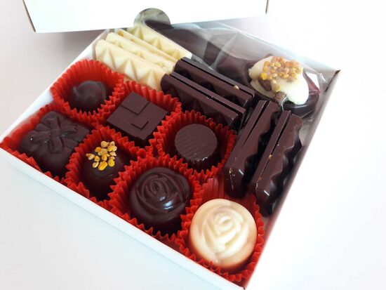 Bišu produkti šokolādē (3)