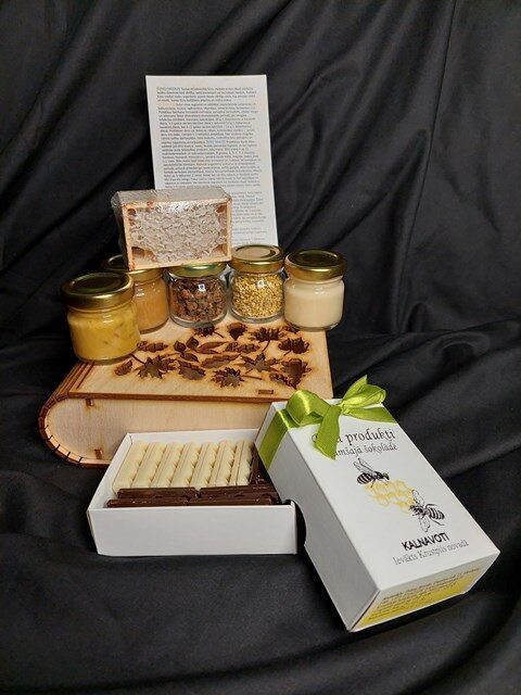 Dāvanu komplekts Nr.39