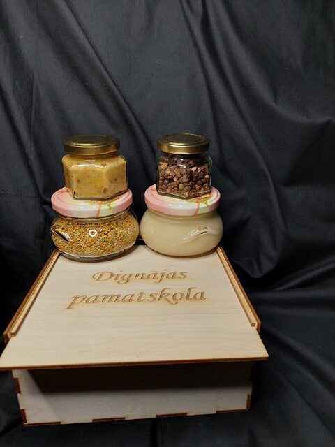 Dāvanu komplekts Nr.2