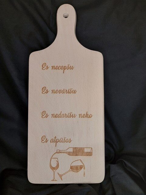 Lielais galda dēlītis