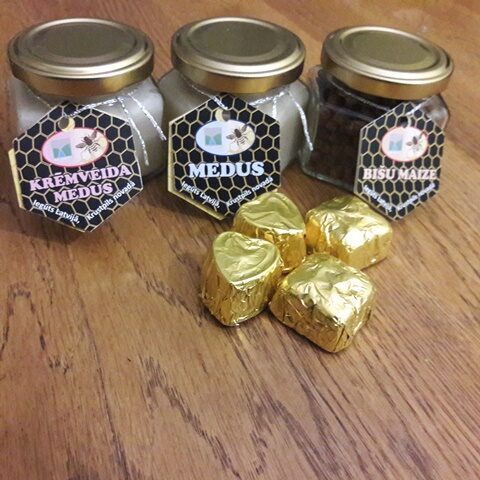 Dāvanu komplekts Nr.40