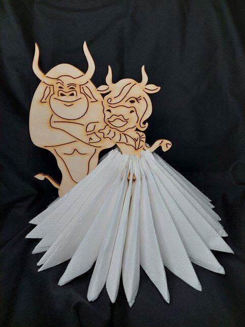 Salvešu turētājs Vērsis