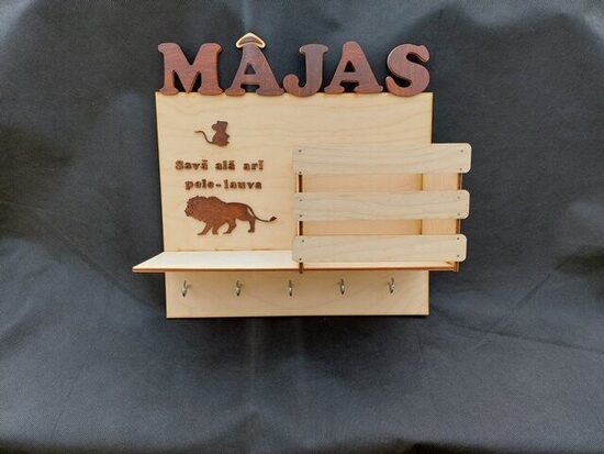 Atslēgu Turētājs Mājas