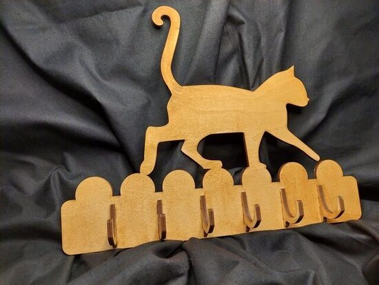 Atslēgu Turētājs Kaķis