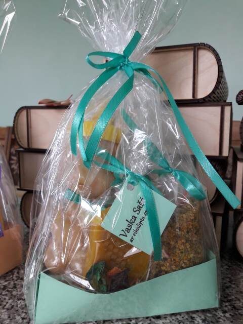 Dāvanu komplekts Nr.44