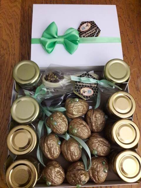 Dāvanu komplekts Nr.38