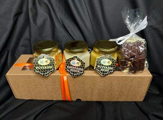 Dāvanu komplekts Nr.3