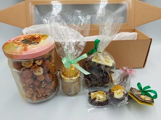 Dāvanu komplekts Nr.7