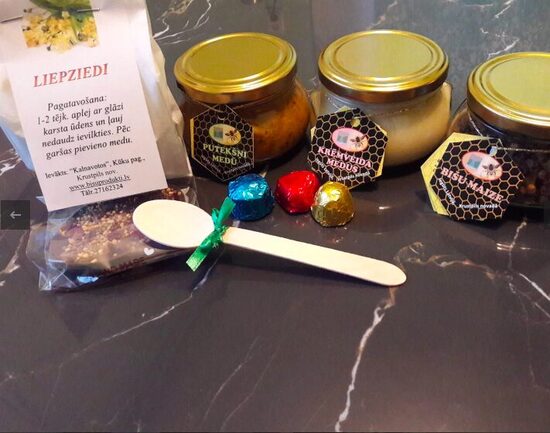 Dāvanu komplekts Nr.21