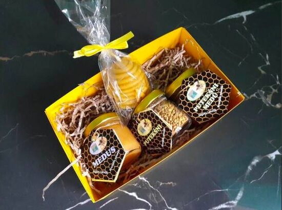 Dāvanu komplekts Nr.19