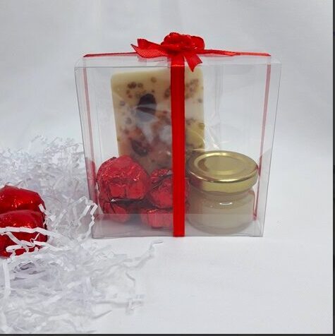 Šokolādes komplekts Nr.22