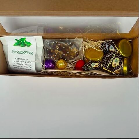 Dāvanu komplekts Nr.25