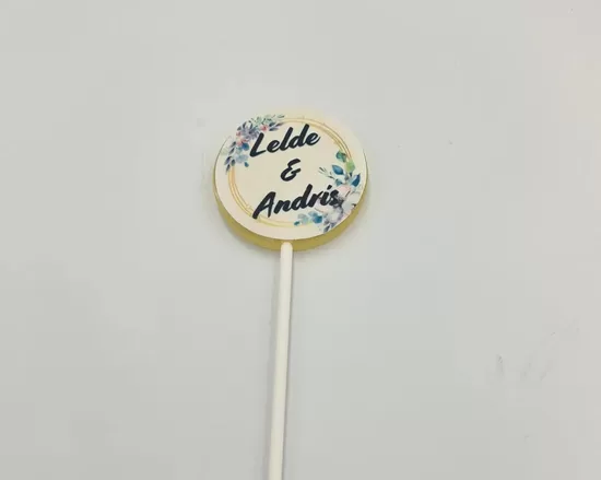 Pielāgotas tekstu ledenes 