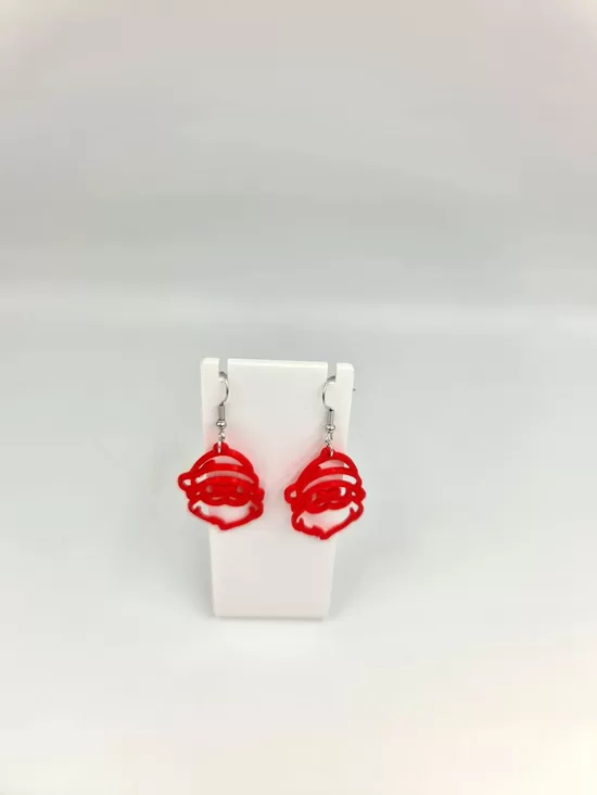 Ziemassvētku auskari