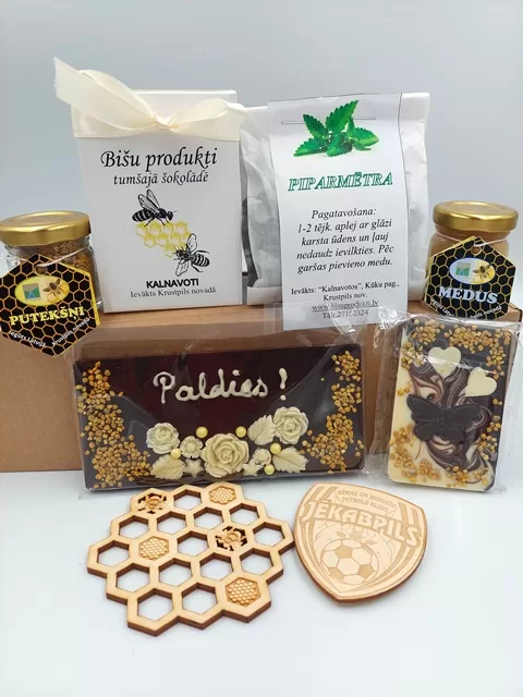 Dāvanu komplekts Nr.6/ 20€