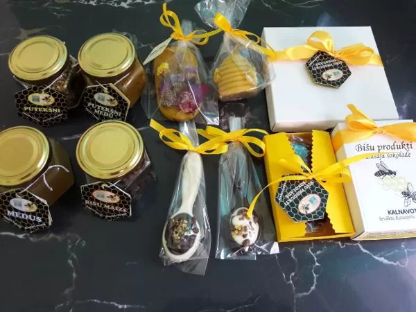 Dāvanu komplekts Nr.36/ 30 EUR