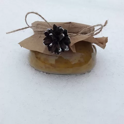 "Amorfa" burciņa 3EUR- 6EUR