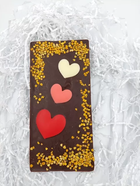 Šokolādes tāfelīte 4€