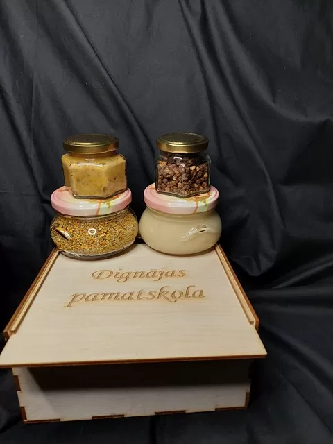 Dāvanu komplekts Nr.2/ 25EUR