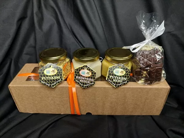 Dāvanu komplekts Nr.3/9EUR