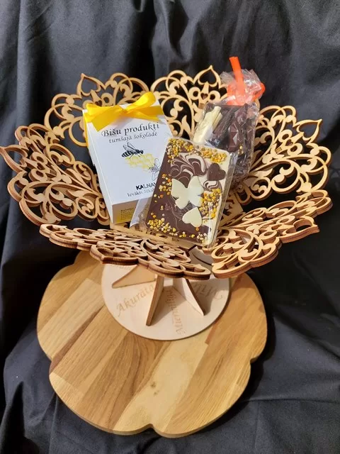 Saldumu trauks 20EUR