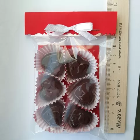 Konfektes 2.50 EUR