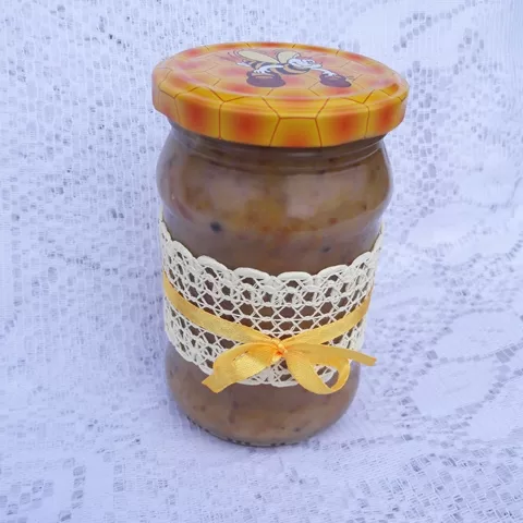 Ziedputekšņi medū 5.50 EUR