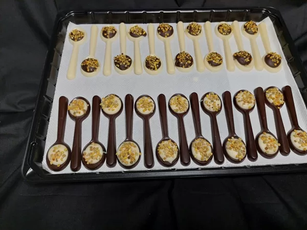 Mini karotītes un ziediņi 0,50EUR