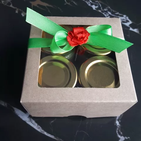 Mini burciņu komplekts Nr.27/ 5EUR