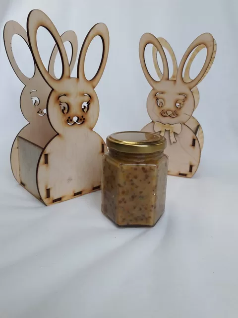 Ziedputekšņi medū