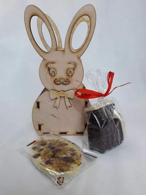 Ovāla šokolādītes un mini šokolādītes