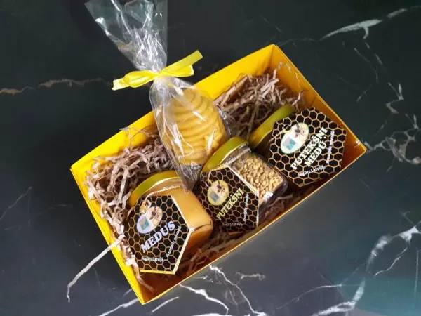 Dāvanu komplekts Nr.19/ 6 EUR