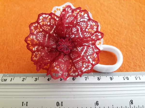 Sarkana/bordo 1 EUR