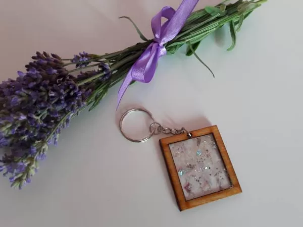 Epoksīda atslēgu piekariņš 2.50 EUR
