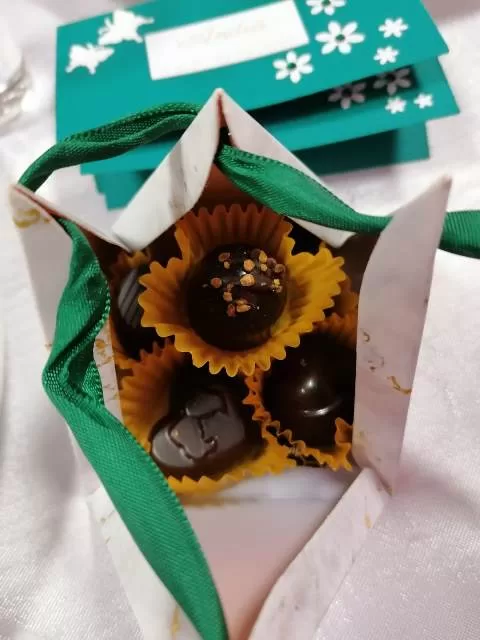 Konfektes 2.50 EUR