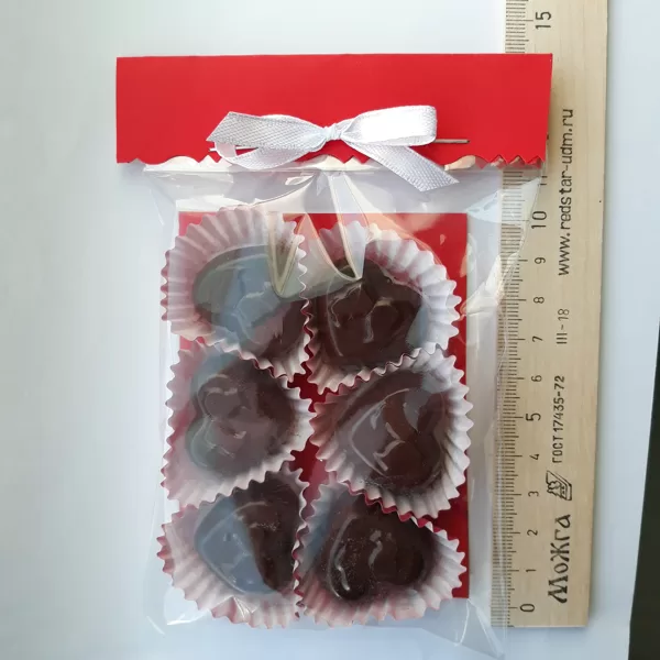 Konfektes 3 EUR