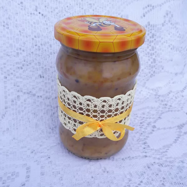 Банка с цветочной пыльцой 5 EUR