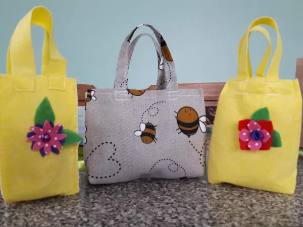 Подарочный мешочек 1.50- 3.00 EUR