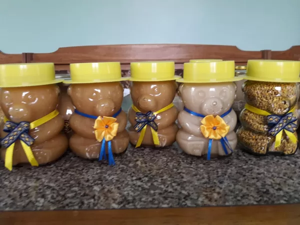 Баночки Медвежата 5.00- 9.00 EUR