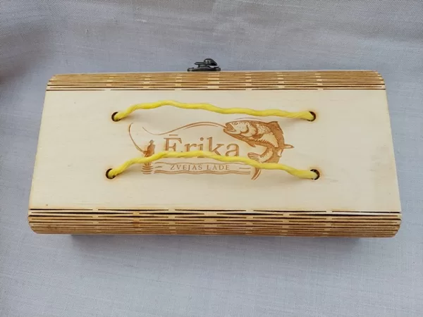Zvejas kaste 14€