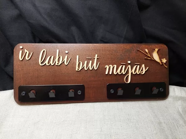 Atslēgu pakaramais 7EUR