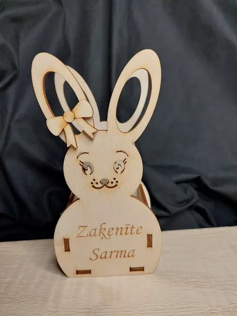 Zaķis 5EUR
